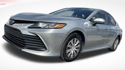 2023 Toyota Camry Hybrid LE