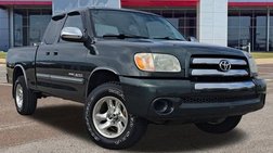 2006 Toyota Tundra SR5