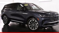 2024 Lincoln Nautilus Hybrid Reserve