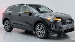 2025 Audi Q5 quattro Premium Plus TFSI