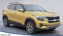 2021 Kia Seltos SX Turbo