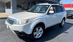 2010 Subaru Forester 2.5X Premium