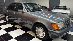1993 Mercedes-Benz 500-Class 500 SEL