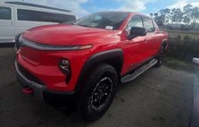 2026 Chevrolet Silverado EV Trail Boss
