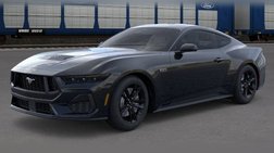 2026 Ford Mustang GT