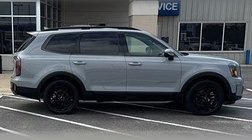 2024 Kia Telluride SX-Prestige X-Line