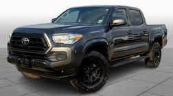 2020 Toyota Tacoma SR
