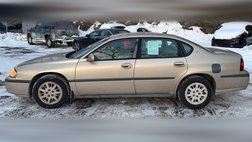 2005 Chevrolet Impala Base