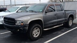 2004 Dodge Dakota SLT