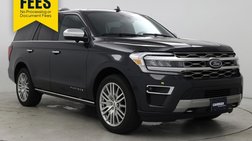 2024 Ford Expedition Platinum