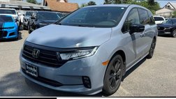 2023 Honda Odyssey Sport