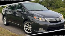 2010 Lexus HS 250h Premium