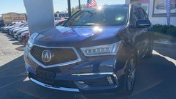 2020 Acura MDX SH-AWD w/Advance