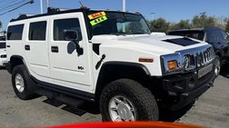 2003 HUMMER H2 Base