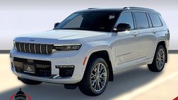 2024 Jeep Grand Cherokee L Summit