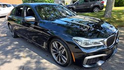 2018 BMW 7 Series M760i xDrive