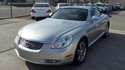 2004 Lexus SC 430 Base