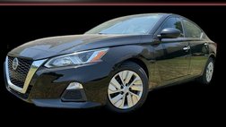2021 Nissan Altima 2.5 S