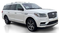 2019 Lincoln Navigator L Reserve