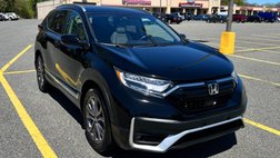 2022 Honda CR-V Touring