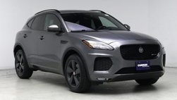 2020 Jaguar E-PACE P250 Checkered Flag Edition