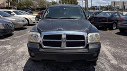 2007 Dodge Dakota SLT