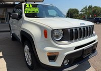 2021 Jeep Renegade Limited