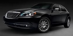 2013 Chrysler 200 LX