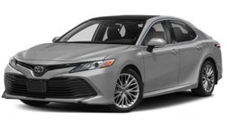 2019 Toyota Camry XLE