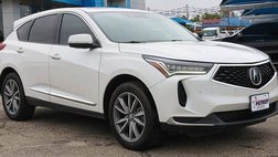 2023 Acura RDX SH-AWD w/Tech