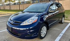 2006 Toyota Sienna LE 8 Passenger