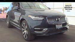 2020 Volvo XC90 T8 eAWD Inscription 6-Passenger