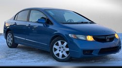 2010 Honda Civic LX