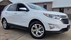 2020 Chevrolet Equinox Premier