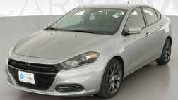 2016 Dodge Dart SE