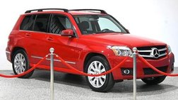 2010 Mercedes-Benz GLK-Class GLK 350 4MATIC