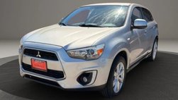 2015 Mitsubishi Outlander Sport SE
