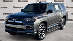 2022 Toyota 4Runner Limited