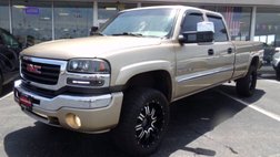2004 GMC Sierra 2500HD SLE