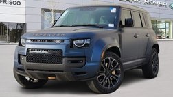 2026 Land Rover Defender 110 P635 OCTA