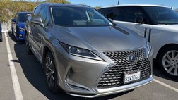 2020 Lexus RX 350 Base