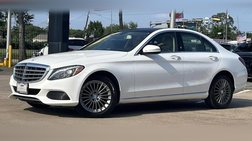2015 Mercedes-Benz C-Class C 300 4MATIC