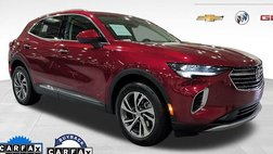 2022 Buick Envision Essence