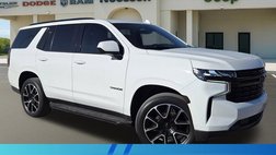 2023 Chevrolet Tahoe RST