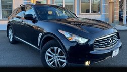 2011 Infiniti FX35 Base