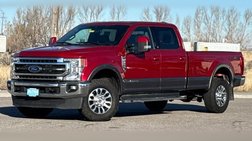 2022 Ford Super Duty F-350 Limited