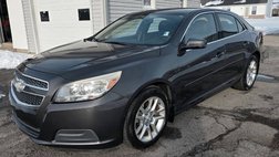 2013 Chevrolet Malibu LT