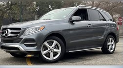 2018 Mercedes-Benz GLE-Class GLE 350 4MATIC