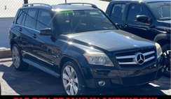2010 Mercedes-Benz GLK-Class GLK 350 4MATIC