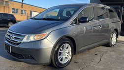 2011 Honda Odyssey EX-L